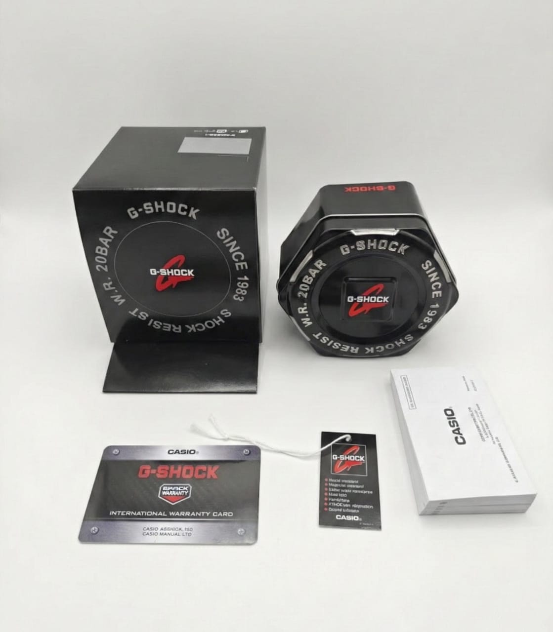 CASIO G-Shock