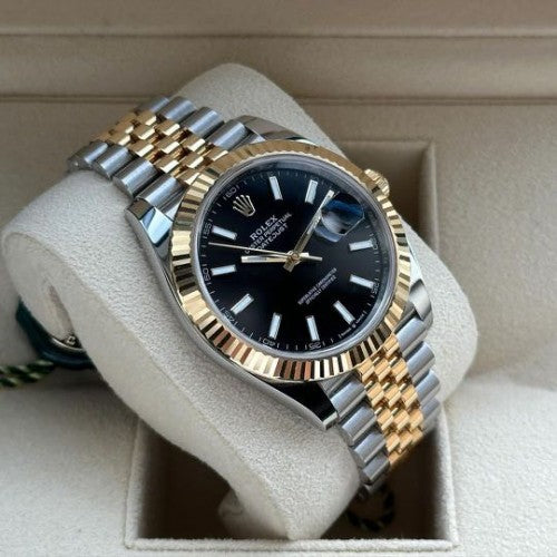 ROLE_X OYSTER PERPETUAL DATE JUST