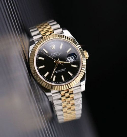 ROLE_X OYSTER PERPETUAL DATE JUST