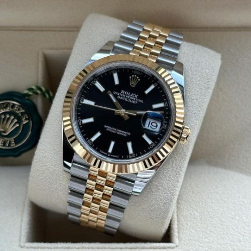 ROLE_X OYSTER PERPETUAL DATE JUST