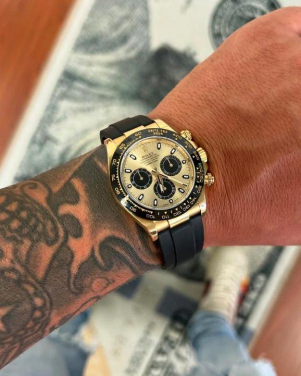 ROLE_X DAYTONA Chronograph