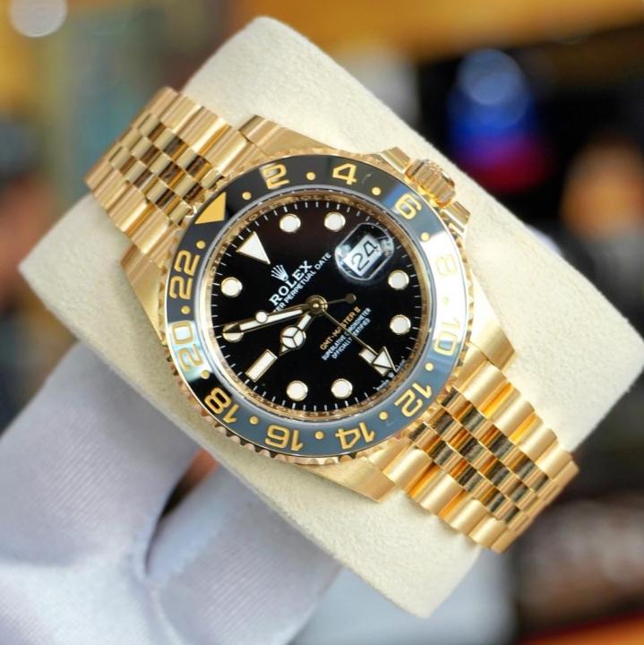 ROLE_X GMT GOLD BLACK