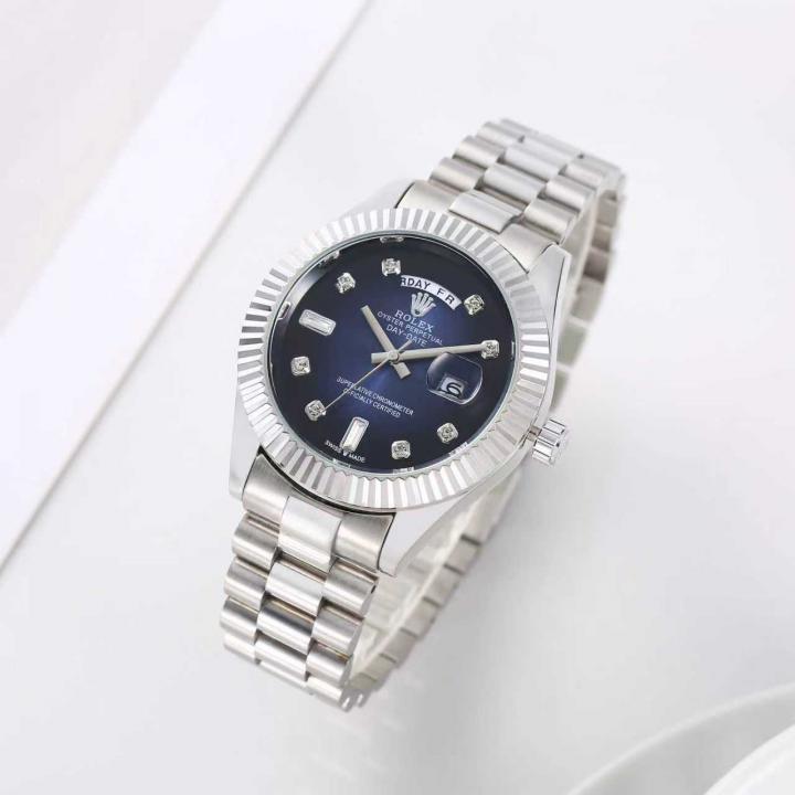 ROLE_X OYSTER PERPETUAL DAY-DATE Diamond