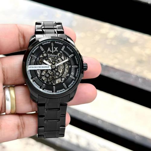 Arman_i exchange automatic