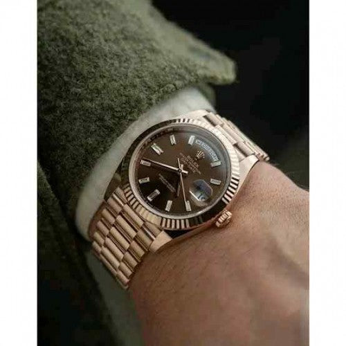 ROLE_X OYSTER PERPETUAL DAY-DATE