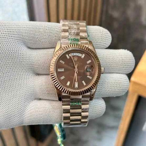ROLE_X OYSTER PERPETUAL DAY-DATE