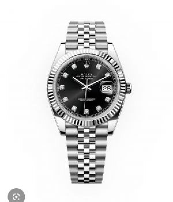 ROLE_X OYSTER PERPETUAL DATE JUST