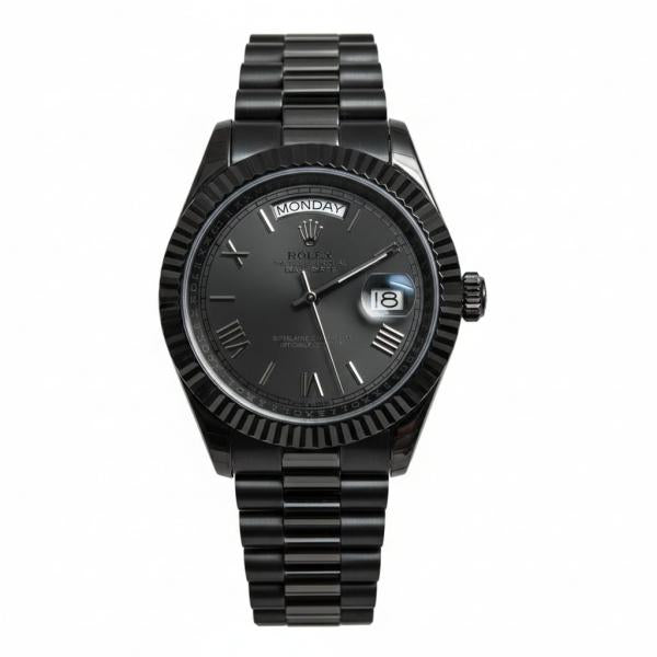 ROLE_X OYSTER PERPETUAL DAY-DATE AUTOMATIC