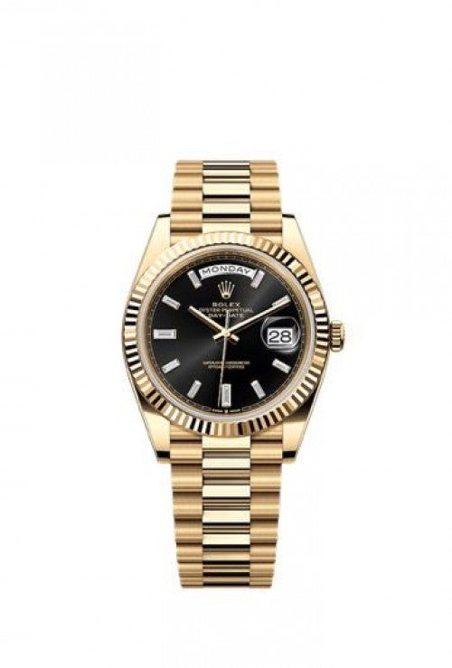 ROLE_X OYSTER PERPETUAL DAY-DATE Diamond