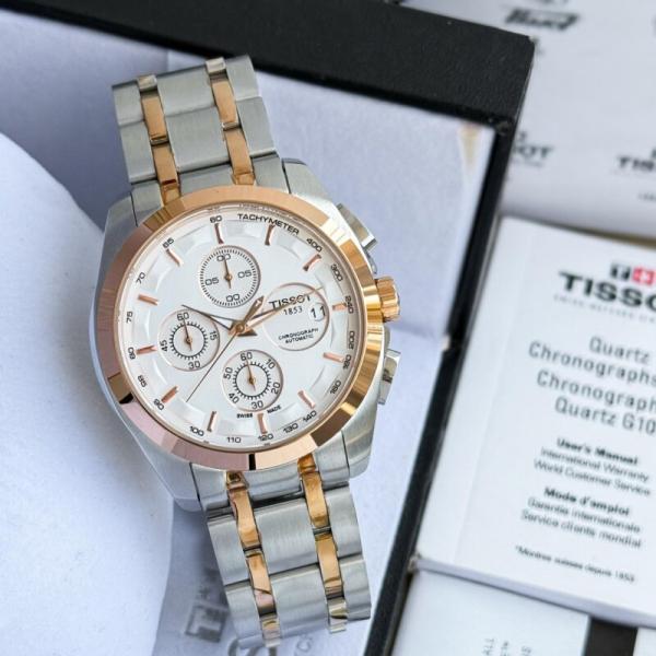 Tisso_t Chronograph