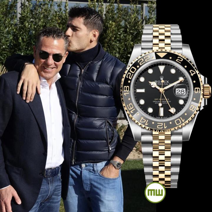 ROLE_X GMT MASTER