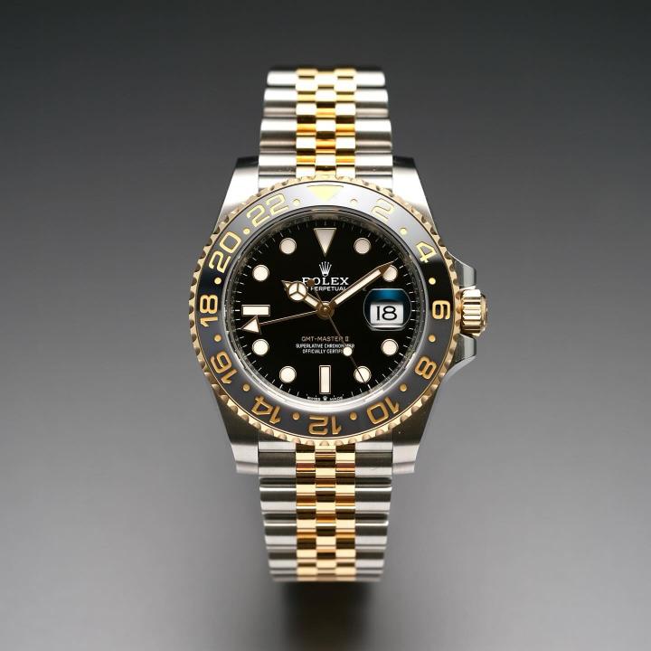 ROLE_X GMT MASTER