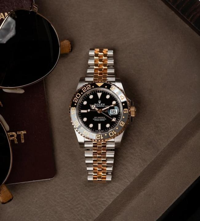 ROLE_X GMT MASTER