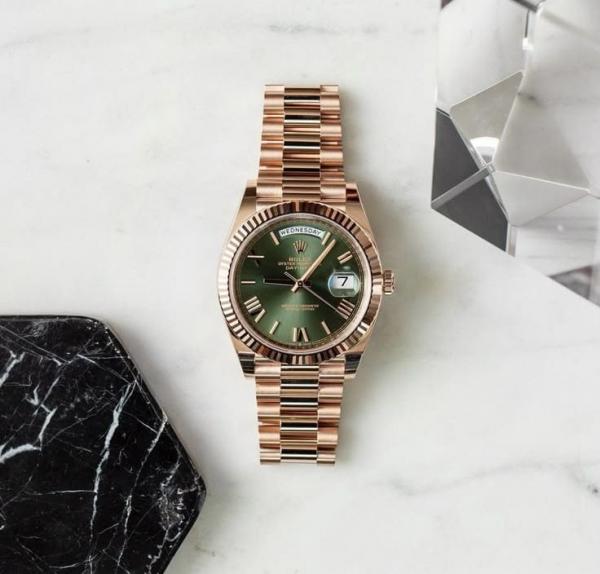 ROLE_X OYSTER PERPETUAL DAY-DATE