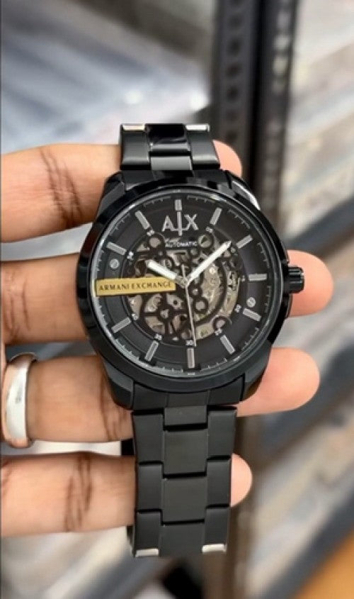 Arman_i exchange automatic