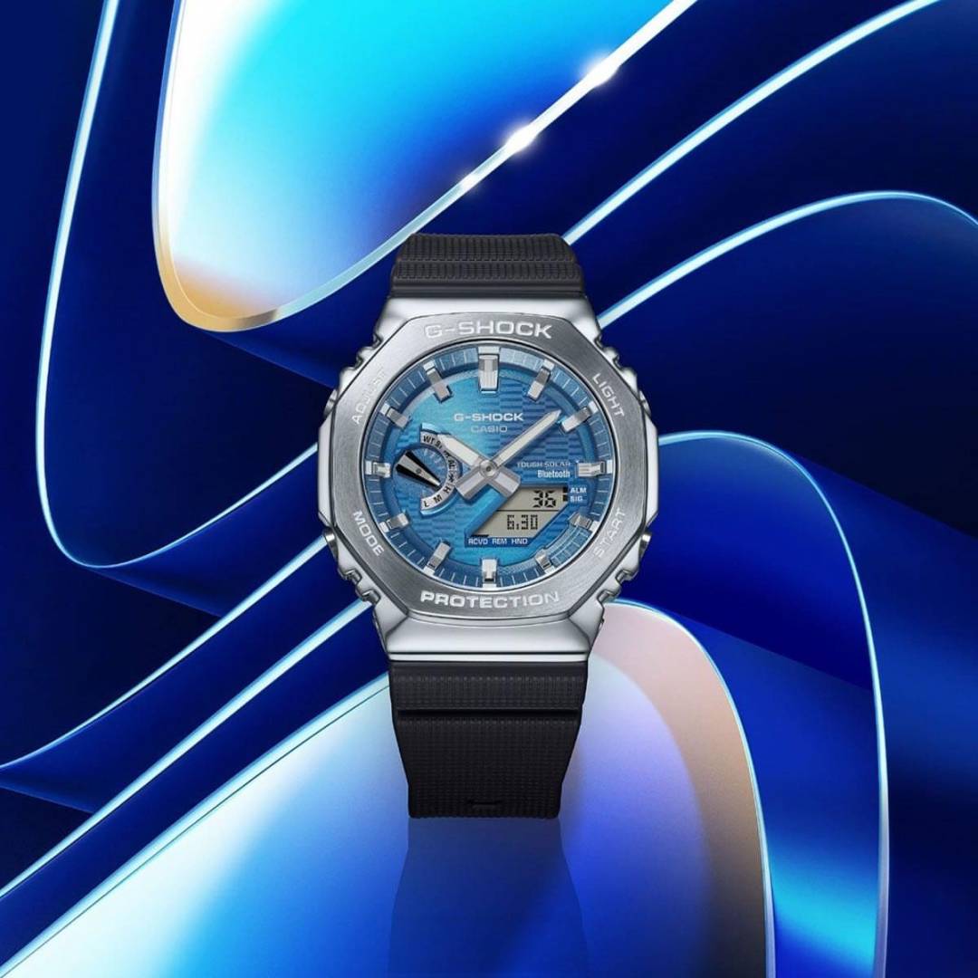 G shock casio