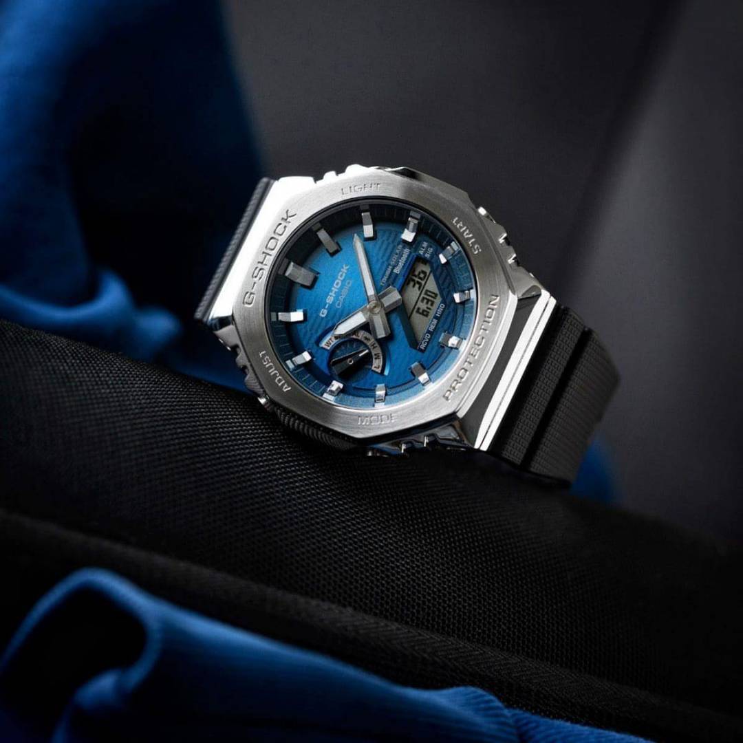 G shock casio