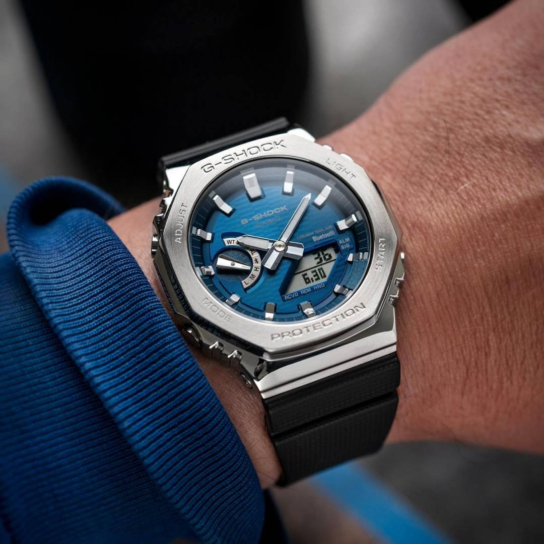 G shock casio