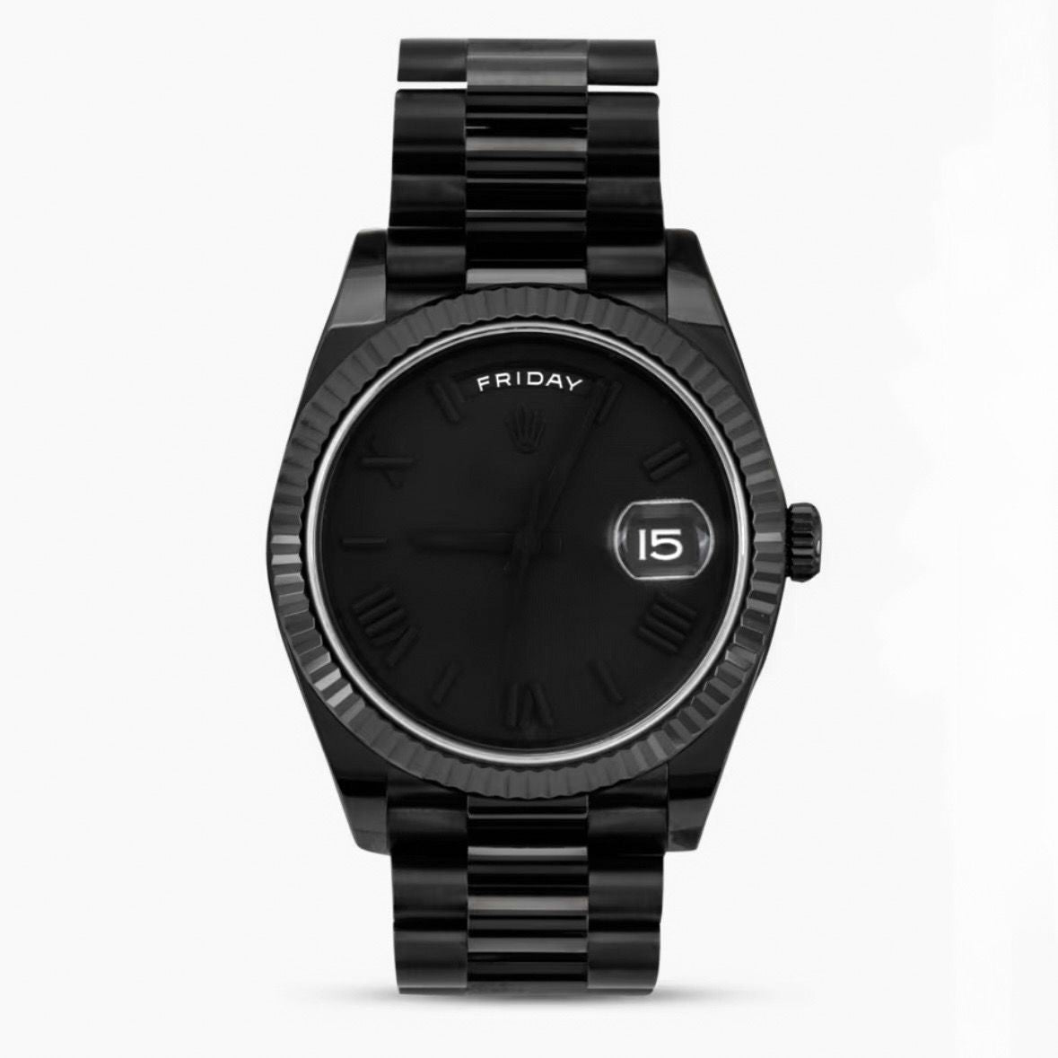 ROLE_X OYSTER BLACK EDITION