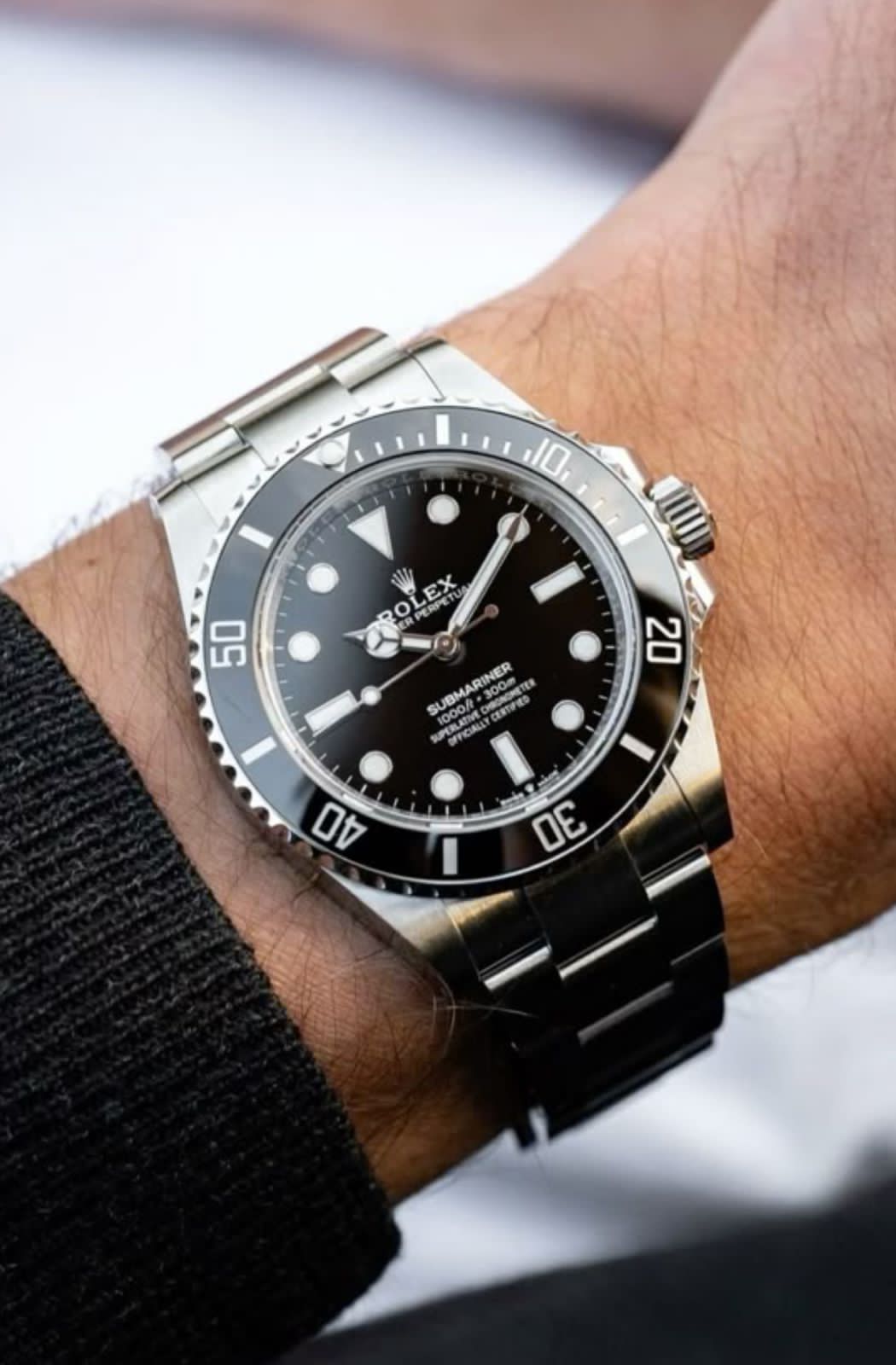 ROLE_X SUBMARINR