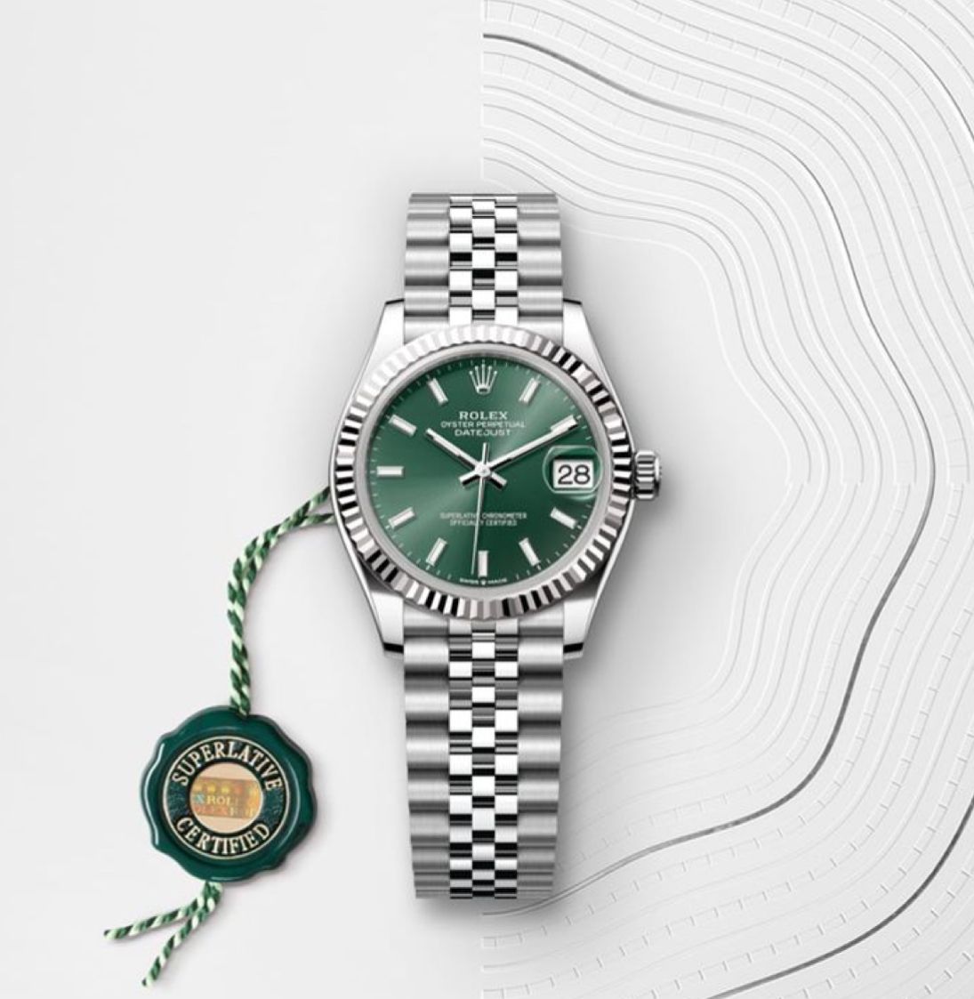 ROLE_X DATE JUST OYSTER