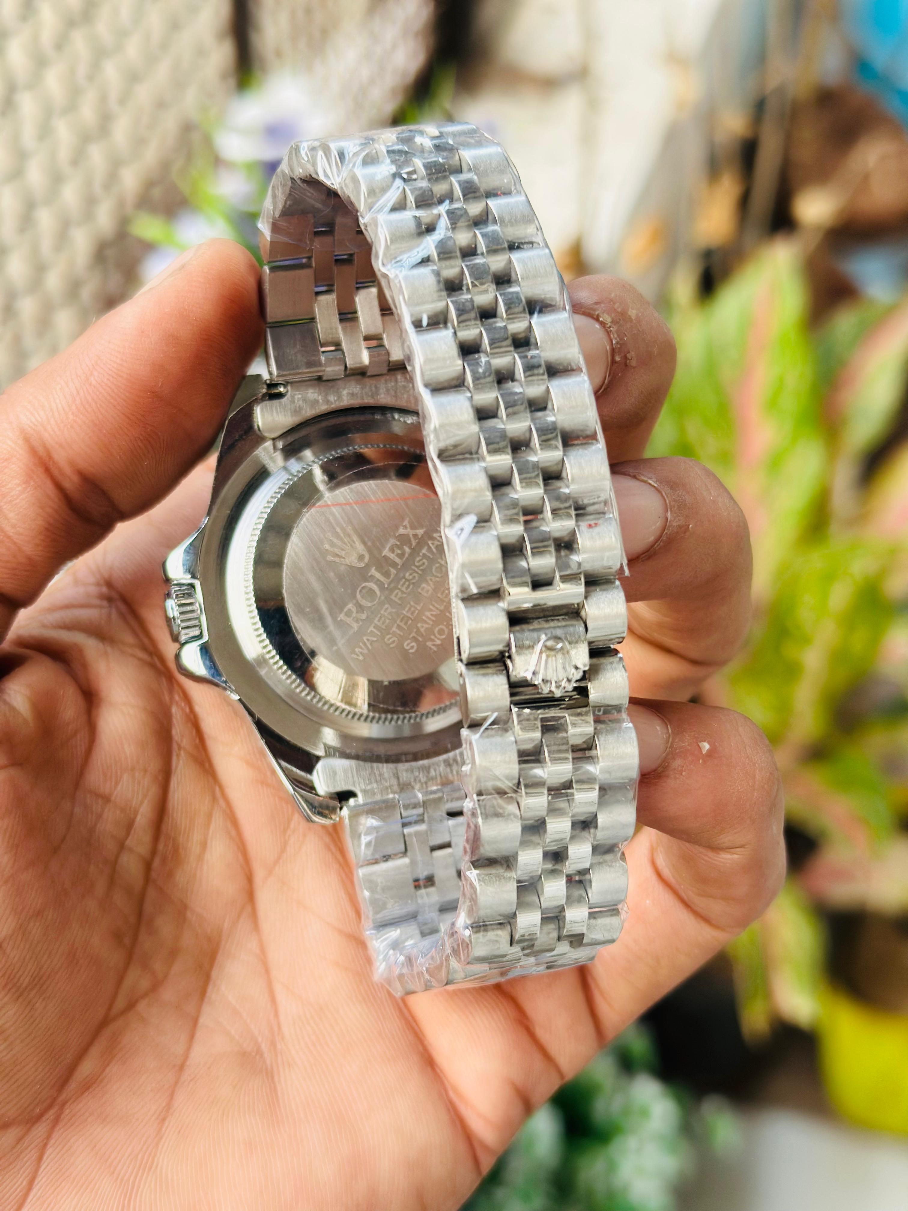 ROLE_X SILVER GMT