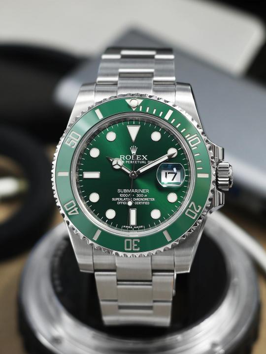 ROLE_X SUBMARINER