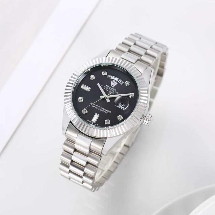 ROLE_X OYSTER BLACK DIAMOND