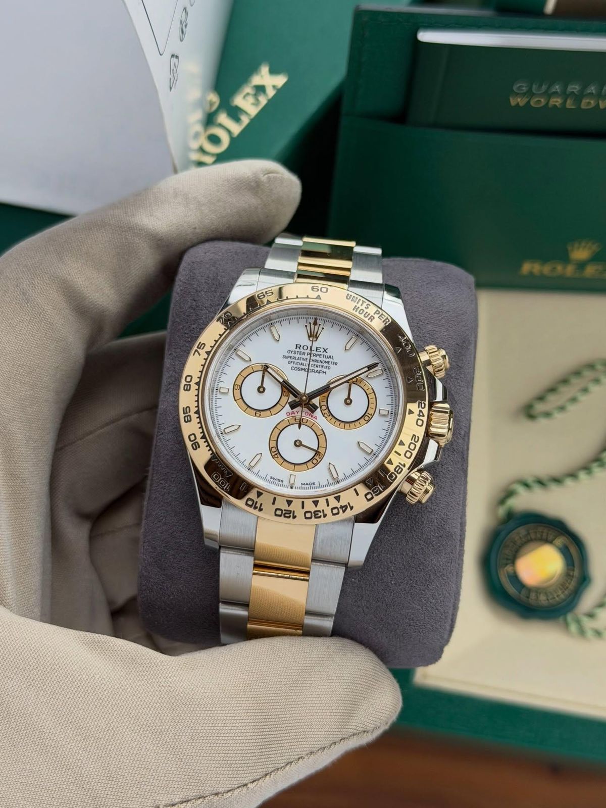 ROLE_X DAYTONA Chronograph