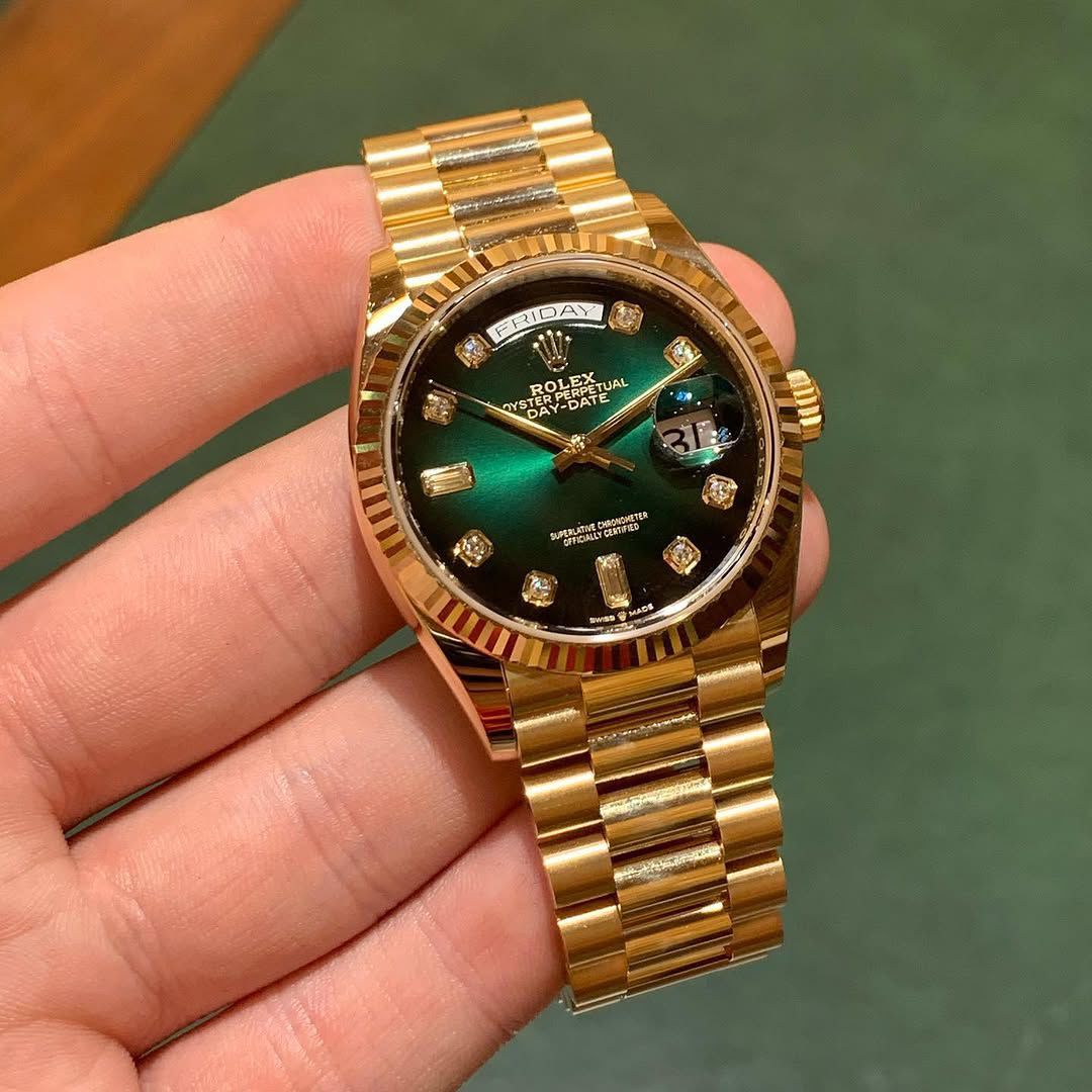 ROLE_X DAY-DATE OYSTER PERPETUAL