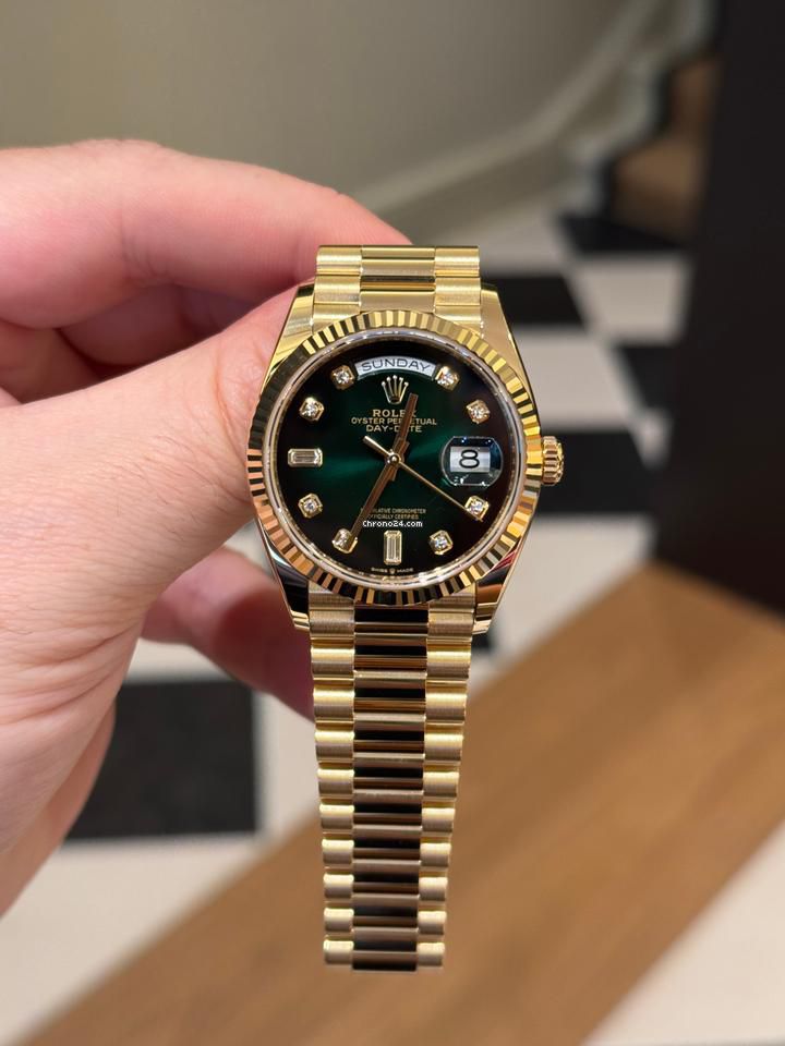 ROLE_X DAY-DATE OYSTER PERPETUAL