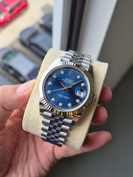 ROLE_X OYSTER PERPETUAL DATE Just