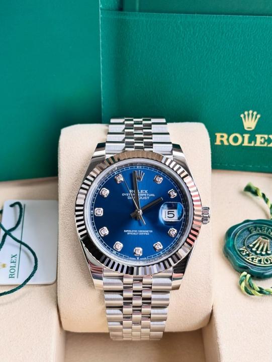 ROLE_X OYSTER PERPETUAL DATE Just