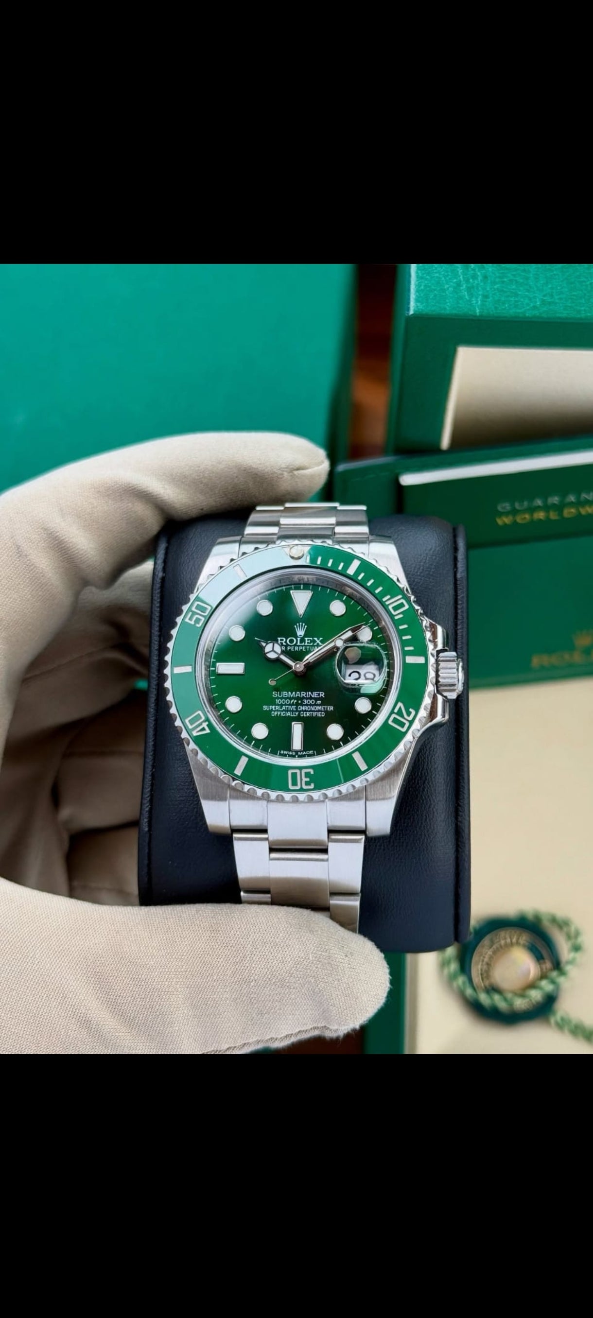 ROLE_X SUBMARINER