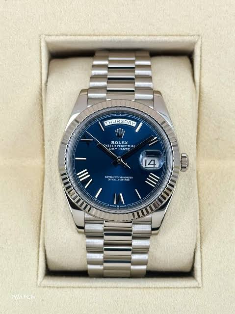 ROlE_X OYSTER Day date