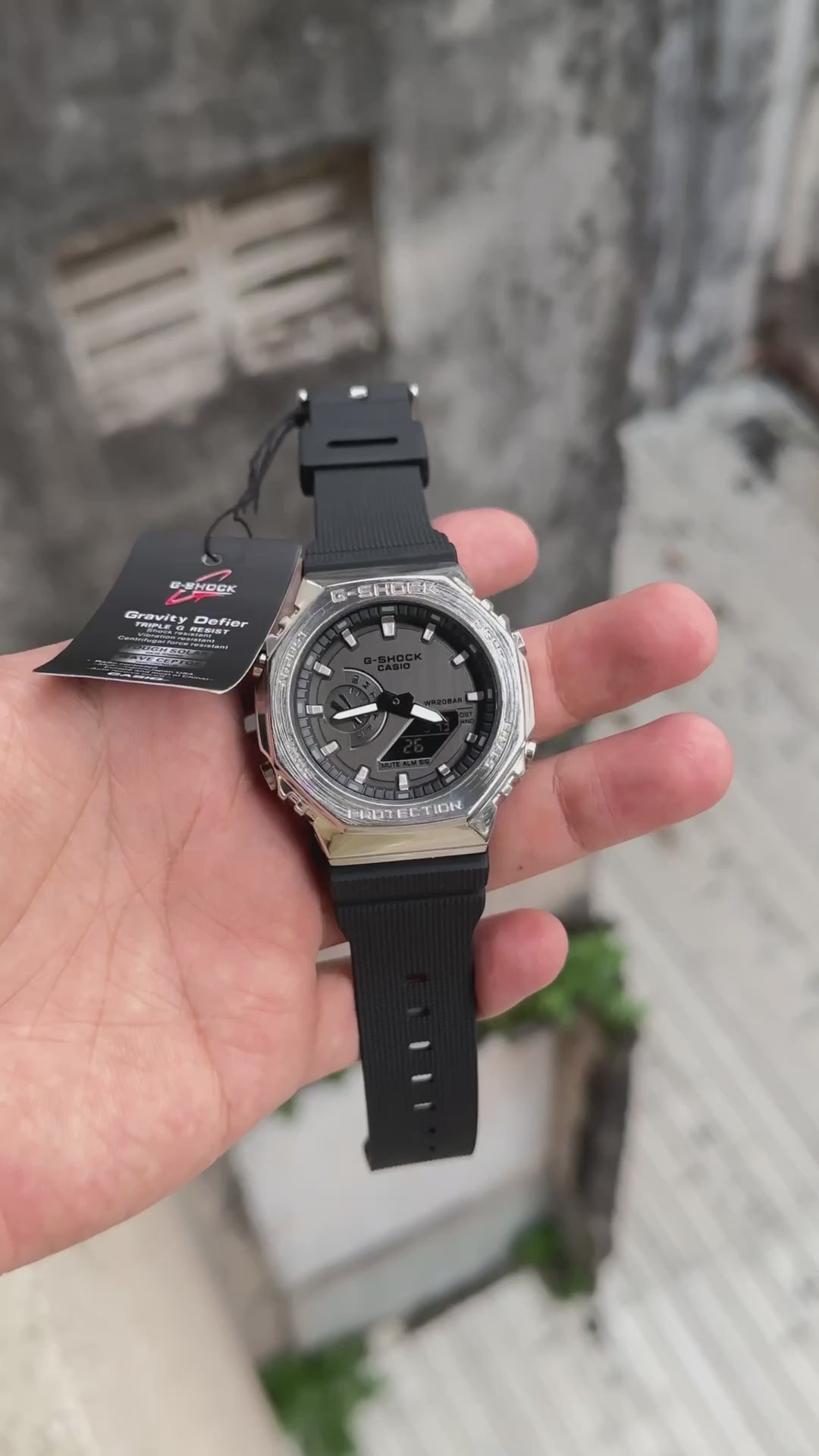 CASIO G-Shock